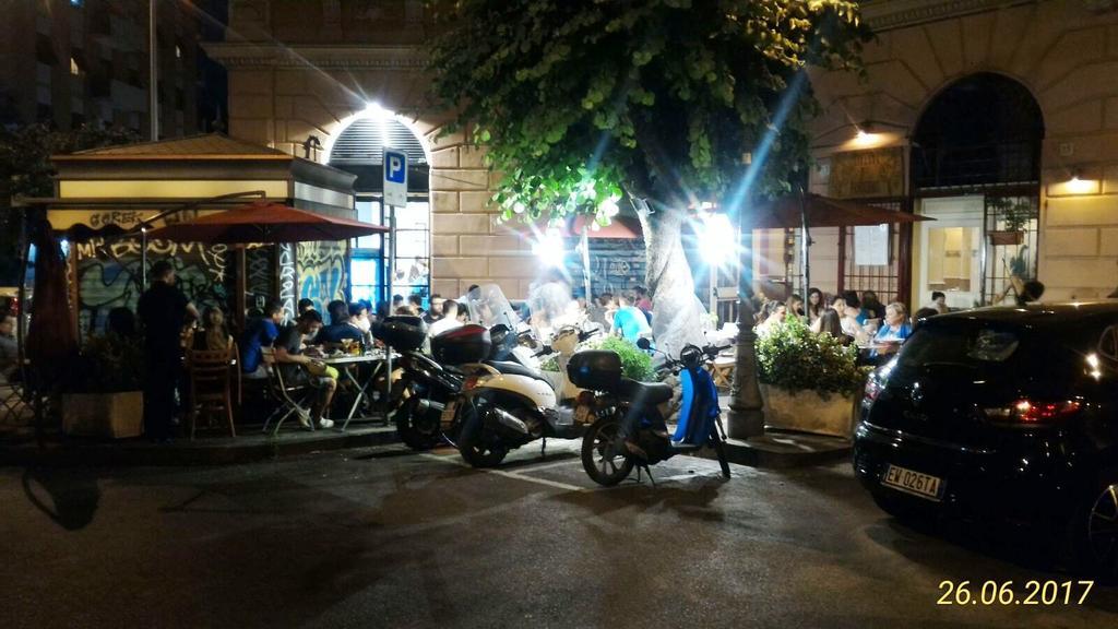 فندق I Gerani Rossi روما المظهر الخارجي الصورة
